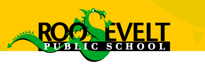 Roosevelt Public School logo