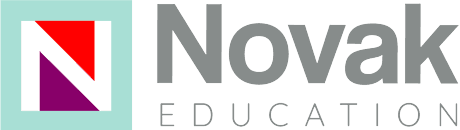 Novak Education Logo